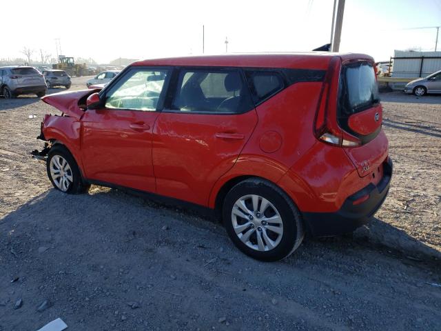 KNDJ23AU4L7730703 KIA SOUL LX