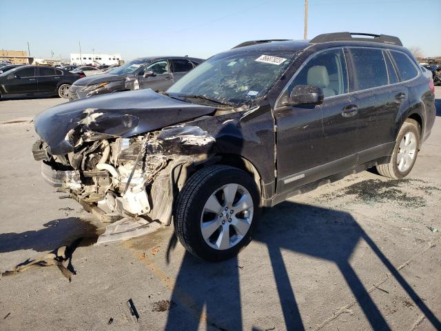 2012 Subaru Outback 2.5i Limited