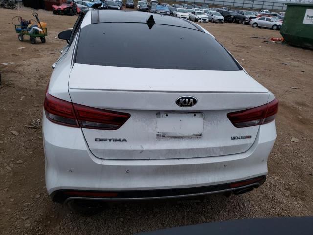 5XXGW4L28GG002105 KIA OPTIMA SX