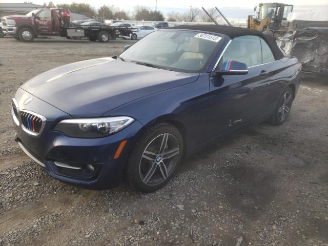 2017 BMW 230I - WBA2K9C38HV647481