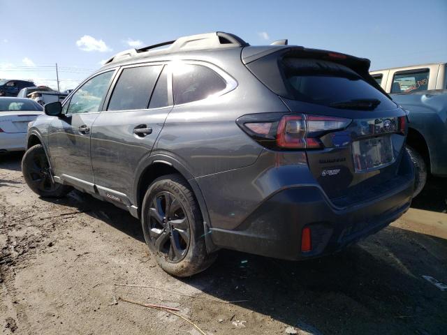 2020 SUBARU OUTBACK ON 4S4BTGKD1L3254422