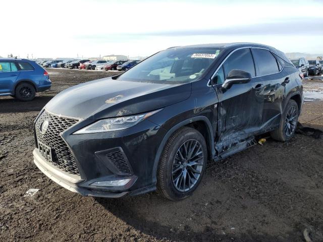 2021 LEXUS RX 350 F-S - 2T2YZMDA2MC297587