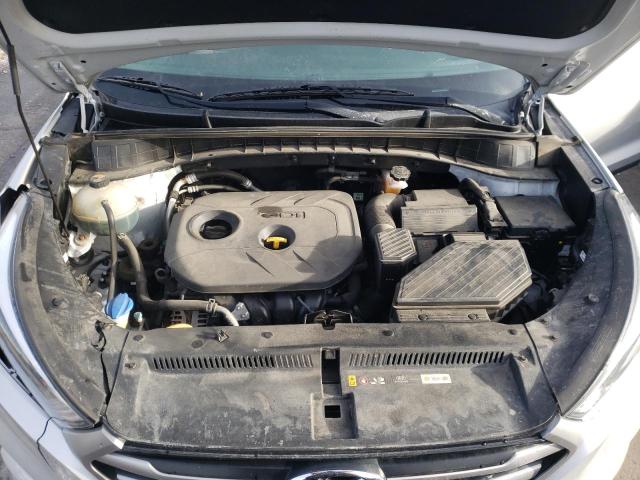 2017 HYUNDAI TUCSON LIM - KM8J3CA44HU476749