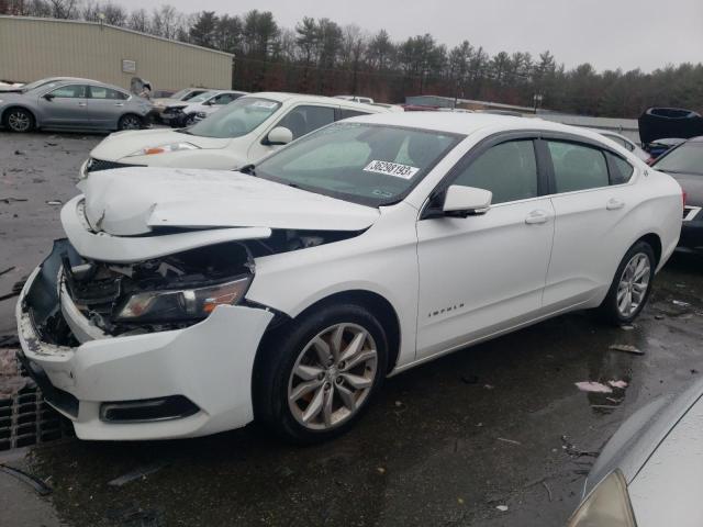 2018 CHEVROLET IMPALA LT - 2G1105S32J9138910