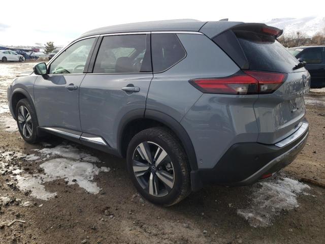 5N1BT3CB6NC697321 Nissan Rogue Sl