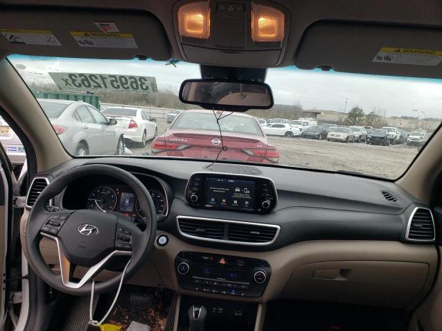 2019 HYUNDAI TUCSON LIM - KM8J33AL0KU021430