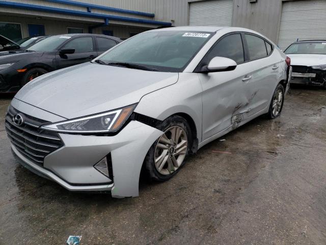 2020 HYUNDAI ELANTRA SE 5NPD84LF5LH511017