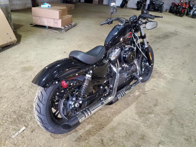 2022 HARLEY-DAVIDSON XL1200 - 1HD1LC31XNB404256