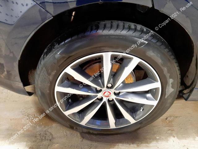 SADCA2ANXLA631437 Jaguar F-pace R-s
