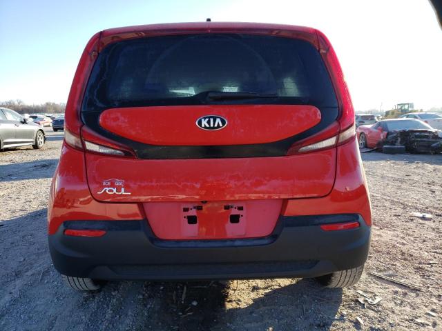 KNDJ23AU4L7730703 KIA SOUL LX