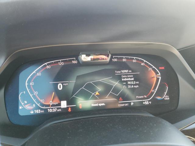2021 BMW X7 XDRIVE4 - 5UXCW2C03M9E60257