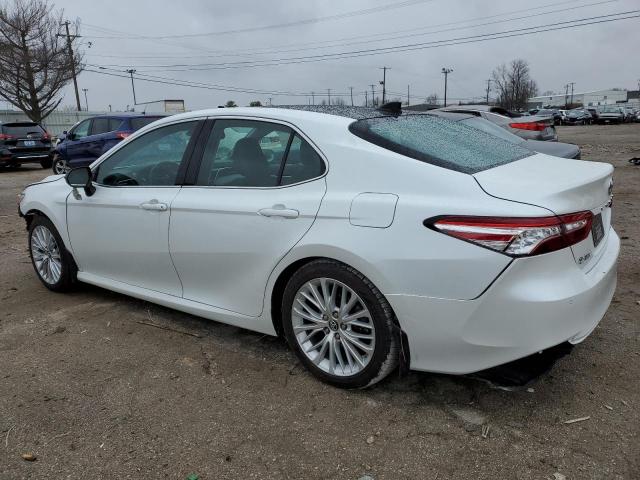2018 TOYOTA CAMRY L - 4T1B11HK2JU052608
