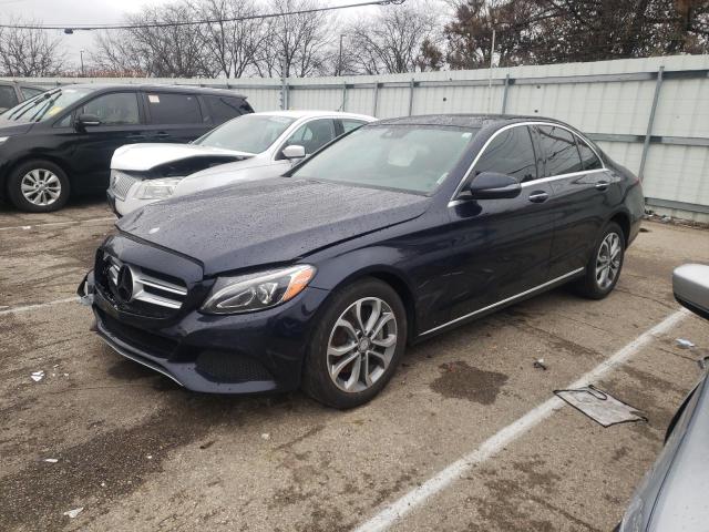 2017 Mercedes-Benz C-Class C 300