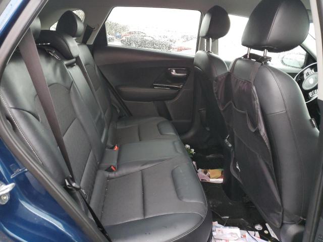 2017 KIA NIRO EX KNDCC3LC1H5096165