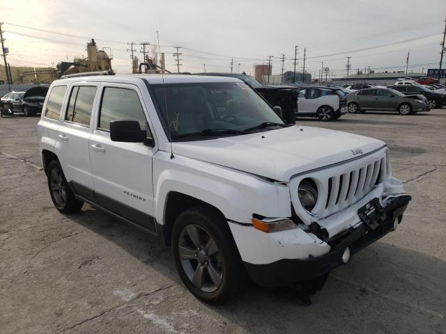 1C4NJPFA3ED790728 Jeep Patriot Latitude