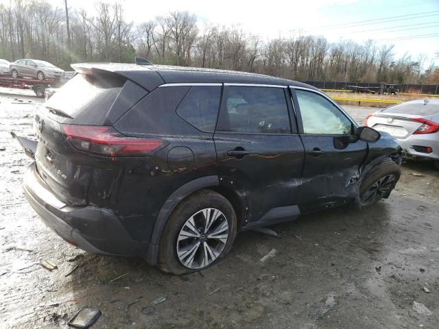 2022 NISSAN ROGUE SV 5N1BT3BB4NC723285