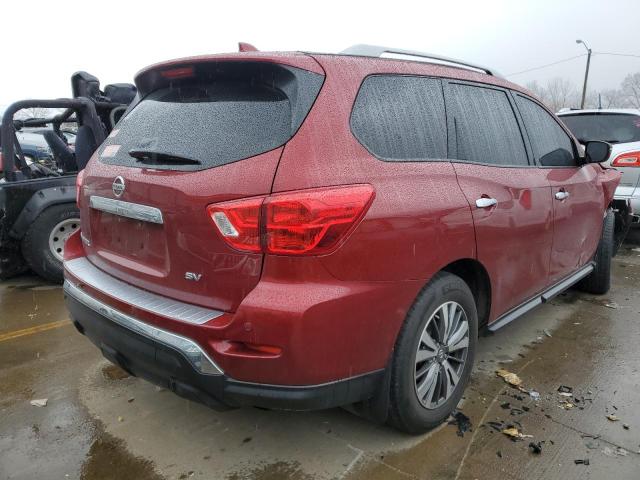 5N1DR2BN7LC623447 Nissan Pathfinder Sv