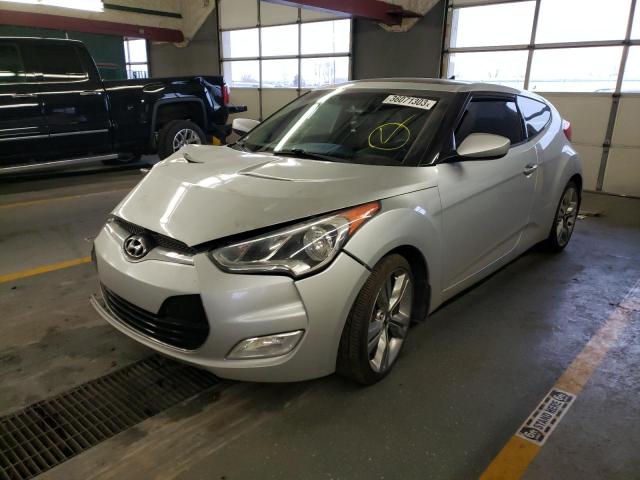 2013 Hyundai Veloster 