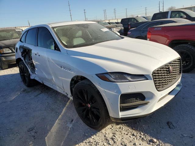 SADCJ2EX9NA699890 Jaguar F-PACE S