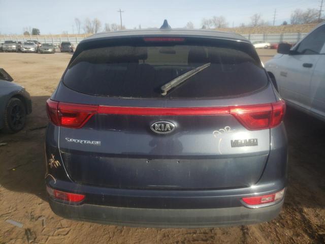 KNDPMCAC6J7485721 KIA Sportage Lx
