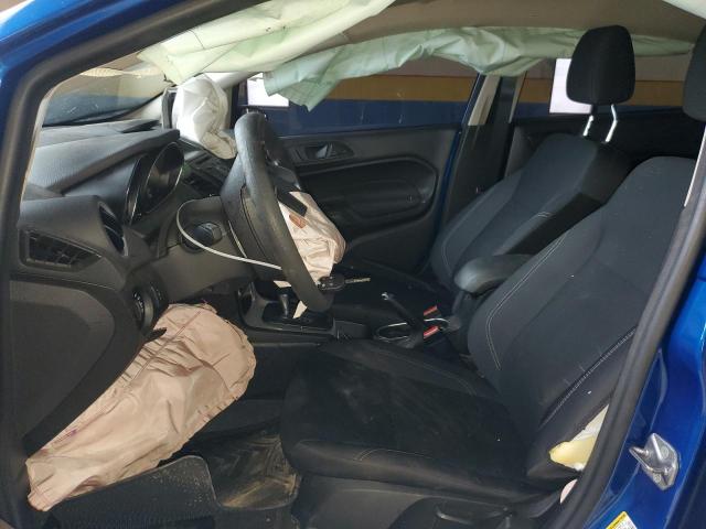 2019 FORD FIESTA SE - 3FADP4EJ0KM122496