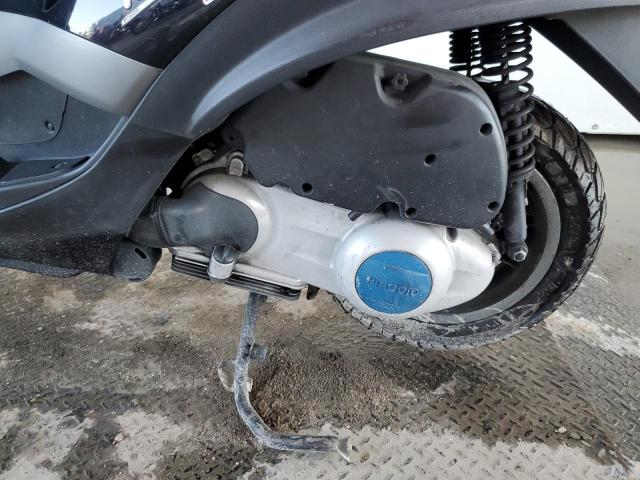 2007 PIAGGIO MP3 ZAPM479MX75001835