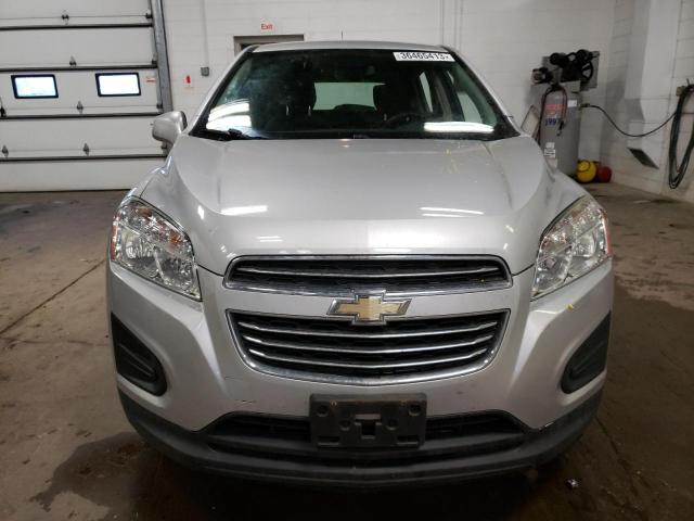 2016 CHEVROLET TRAX LS - 3GNCJNSB5GL228635