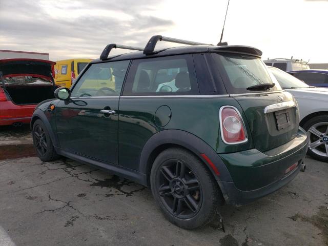 WMWSU3C57BT183370 Mini Cooper
