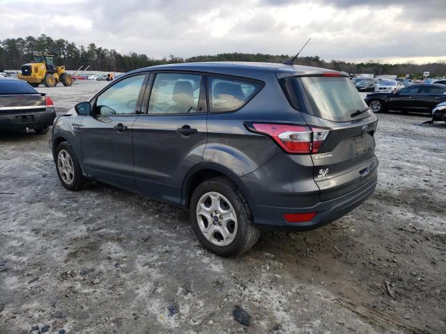 2017 FORD ESCAPE S 1FMCU0F77HUB85508