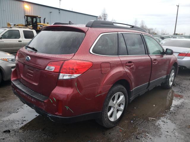4S4BRBDCXE3277416 Subaru Outback 2.5i Premium