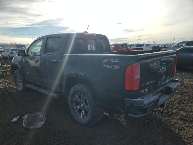 2017 CHEVROLET COLORADO Z - 1GCGTDENXH1178795
