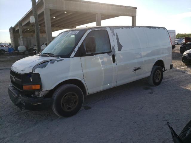 2007 Chevrolet Express Cargo Van 