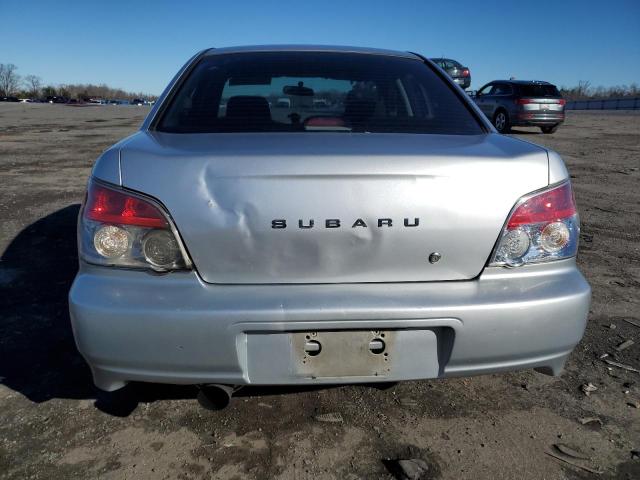 JF1GD29603G510100 Subaru Impreza