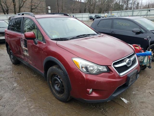 JF2GPACC8E8216291 Subaru Xv Crosstrek 2.0 Premium