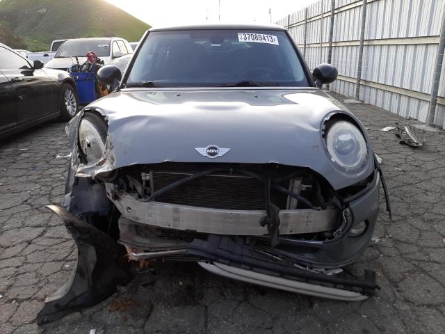 WMWXM5C55F3A60886 Mini Cooper