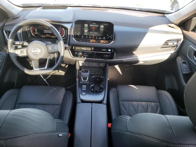 2022 NISSAN ROGUE PLAT - JN8BT3DC2NW117903