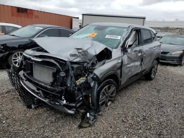 2023 KIA SELTOS LX - KNDEPCAA8P7362427