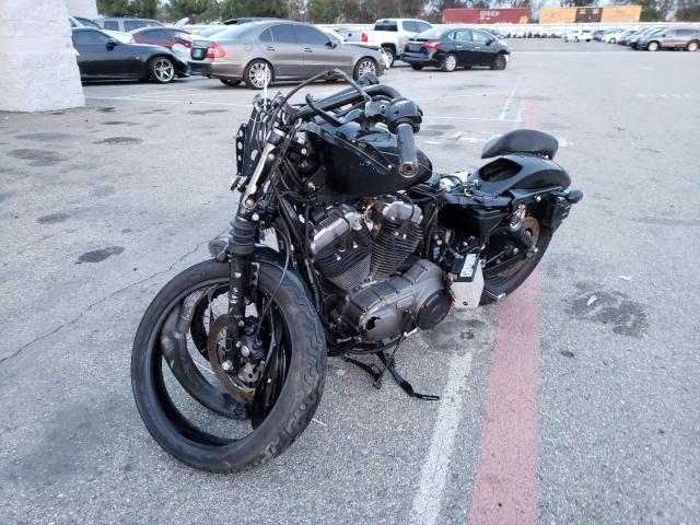 2009 HARLEY-DAVIDSON XL1200 N 1HD1CZ3369K431609