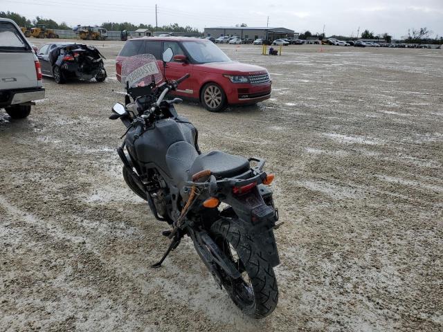 2017 HONDA CRF1000 JH2SD0411HK100230