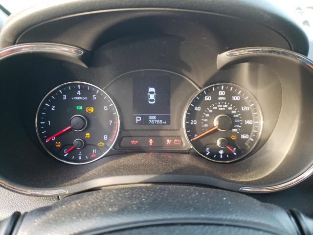 KNAFX5A87F5320352 KIA FORTE EX