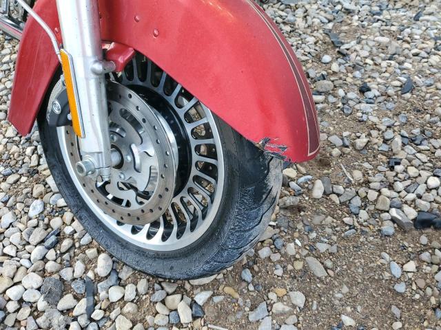 2012 HARLEY-DAVIDSON FLTRU ROAD 1HD1KGM12CB621418
