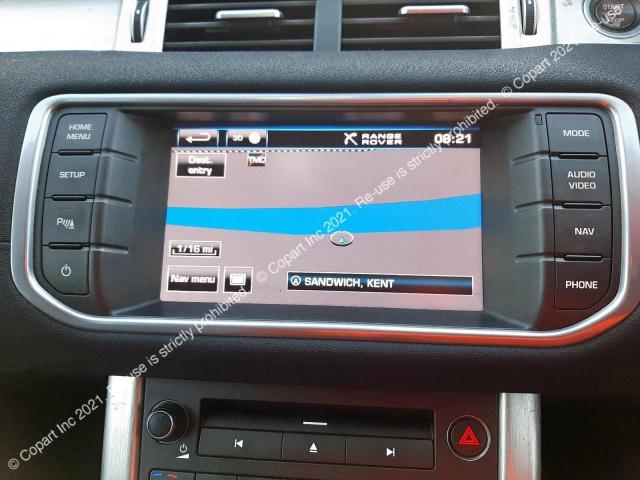 SALVA2AE9CH655801 Land Rover RANGE ROVE