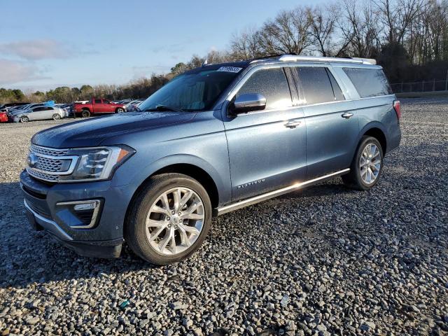 2018 Ford Expedition Max Platinum