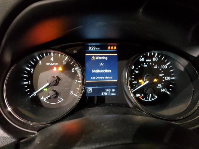 2020 NISSAN ROGUE SPOR - JN1BJ1CV9LW262140