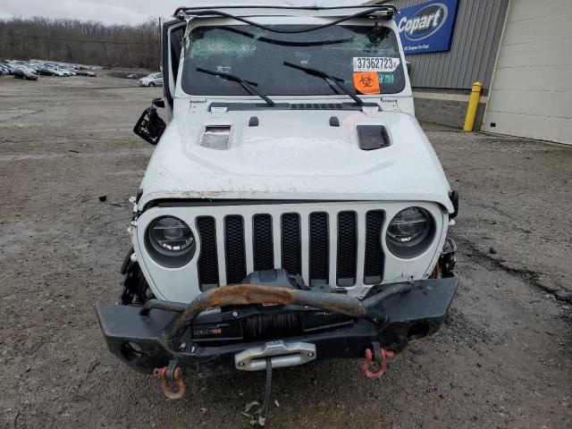 1C4HJXFG6JW146222 Jeep Wrangler Unlimited Rubicon