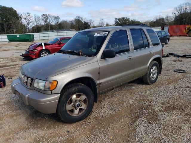 2001 Kia Sportage 