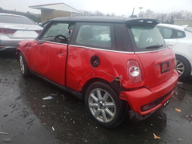 WMWSV3C50CT385367 Mini COOPER S