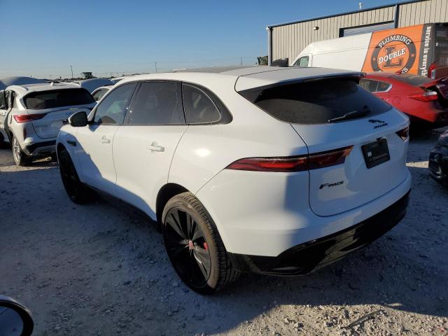 SADCJ2EX9NA699890 Jaguar F-PACE S