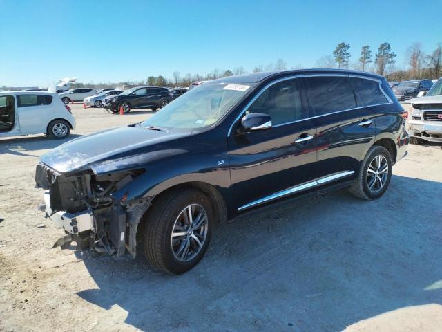 2019 INFINITI QX60 LUXE - 5N1DL0MM7KC563873