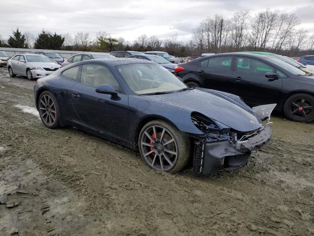 VIN WP0AB2A95DS120538 2013 Porsche 911, Carrera S no.4